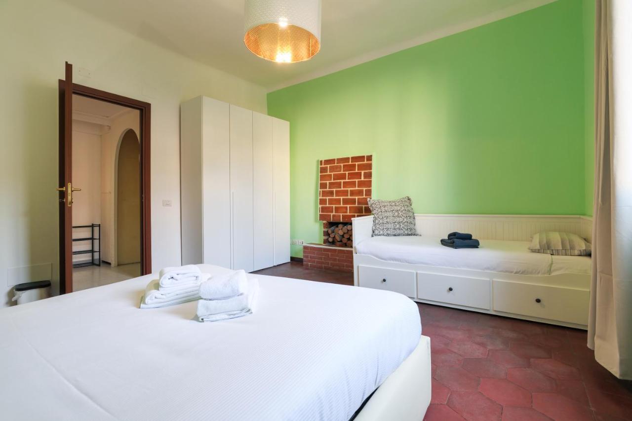 Primopiano - Melzo C Apartment Milan Luaran gambar
